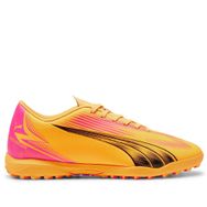 Puma 10776503 Turuncu Ultra Play TT Erkek Halı Saha Ayakkabısı
