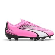 Puma 10777501 Ultra Play FG/AG JR Genç Pembe Zemin Krampon