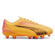 Puma 10777503 Ultra 5 Play Fg/Ag Jr Turuncu Çocuk Futbol Krampon