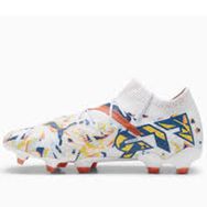 Puma 10783601 Future 7 Ultimate Creativty FG/AG Renkli Erkek Krampon