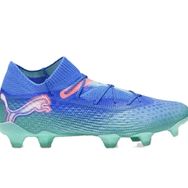 Puma 10791601 Future 7 Ultimate FG/AG Mavi Erkek Çim Zemin Kramponu