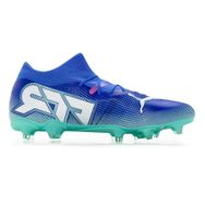 Puma 10793101 Future 7 Match FG/AG Mavi Futbol Erkek Krampon