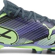 Puma 10793903 Future 7 Play FG/AG Gri Futbol Erkek Krampon