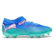 Puma 10808701 Future 7 Pro+ FG/AG Mavi Futbol Erkek Krampon
