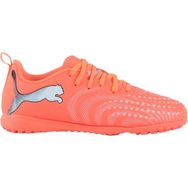 Puma 10892901 Kırmızı Future 9 Play TT Jr Çocuk Halı Saha Ayakkabısı