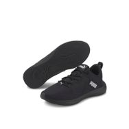 Puma 19370305 Softride Vital Siyah Erkek Ayakkabı