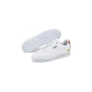 Puma 307032-02 Ferrari Roma Via Perfore Lace Up Beyaz Erkek Sneakers