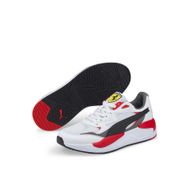 Puma 30703302 Ferrari X-Ray Speed Beyaz Erkek Lifestyle Ayakkabı
