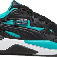 Puma 307136 Mapf1 X-Ray Siyah-Yeşil Speed Spor Ayakkabı