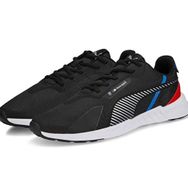 Puma 307199-01 BMW MMS Tiburion Siyah Beyaz Erkek Spor Ayakkabı