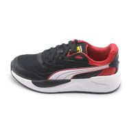Puma 30782701 Ferrari X-Ray Speed Siyah Beyaz Erkek Spor Ayakkabı