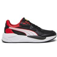 Puma 30782701 Ferrari X-Ray Speed Siyah Beyaz Kırmızı Erkek Spor Ayakkabı