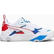 Puma 30794902 Beyaz BMW MMS Trinity Erkek Spor Ayakkabı