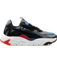 Puma 30802601 Bmw Mms Rs-Trck Siyah Erkek Günlük Ayakkabı