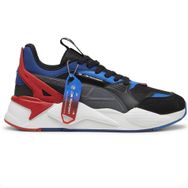 Puma 30802701 Bmw Mms Rs-X Siyah Erkek Sneaker Ayakkabı