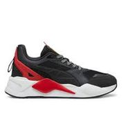 Puma 30806401 Ferrari Rs-X T Siyah Unisex Spor Ayakkabo