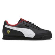 Puma 30837801 Ferrari Roma Via Siyah Erkek Sneaker Ayakkabı