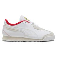 Puma 308709 SF Ferrari Roma S Beyaz Erkek Spor Ayakkabı