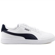 Puma 309668-24 Shuffle White Navy Unisex Spor Ayakkabı