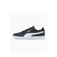 Puma 309668 Shuffle Beyaz Siyah Unisex Spor Ayakkabı