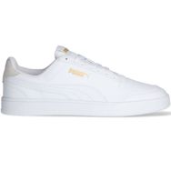 Puma 30966808 Shuffle Beyaz Unisex Sneaker Ayakkabı