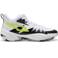 Puma 30969101 Genetics Beyaz Unisex Basketbol Ayakkabısı