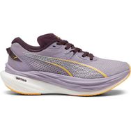 Puma 30970804 Deviate Nitro 3 Mor Kadın Koşu Ayakkabısı
