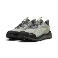 Puma 31009502 Reflect Lite Trail PTX Gri Erkek Koşu Ayakkabısı