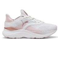 Puma 310160-03 Softride Mayve Gri Kadın Koşu Ayakkabısı