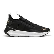 Puma 31046004 Softride Symmetry Fuzion Wns Siyah Kadın Koşu Ayakkabısı