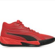 Puma 31082902 Court Pro Kırmızı Erkek Basketbol Ayakkabısı