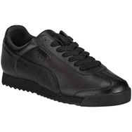 Puma 353572-17 Roma Siyah Spor Ayakkabı