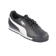 Puma 353572 Siyah-Beyaz Erkek Spor Ayakkabı