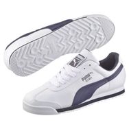 Puma 35357212 Roma Basic Beyaz Erkek Spor Ayakkabı