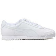 Puma 35357221 Roma Basic Beyaz Günlük Stil Unisex Ayakkabı
