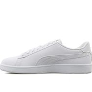 Puma 36516073 Smash V2 Buck White Silver Unisex Spor Ayakkabı