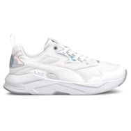 PUMA 36885803 X-Ray Lite Metallic Wmn Beyaz Kadın Spor Ayakkabı