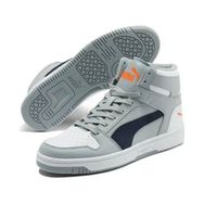 Puma 369573-17 Rebound Layup Beyaz Spor Ayakkabı