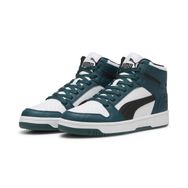 Puma 36957349 Rebound Layup SL Yeşil Erkek Sneaker Ayakkabı