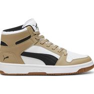 Puma 36957350 Rebound Layup SL Krem Erkek Günlük Ayakkabı