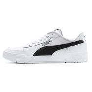 Puma 369863-03 Caracal Puma White-Puma Black Erkek Spor Ayakkabı