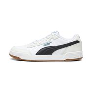 Puma 36986344 Caracal Trainers White Black Malachite Vapor Gray Unisex Spor Ayakkabı