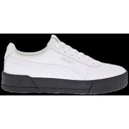 Puma 370325-17 Beyaz Kadın Carina L Spor Ayakkabı