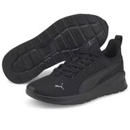 Puma 372004-10 Anzarun Lite JR Siyah Unisex Çocuk Spor Ayakkabı