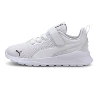 Puma 372009-02 Günlük Koşu Yürüyüş Beyaz Çocuk Spor Ayakkabı