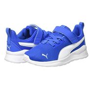 Puma 372009 Anzarun Lite Çocuk Mavi Spor Ayakkabı