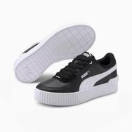 Puma 373031-06 Carina Lift Siyah Kadın Spor Ayakkabı