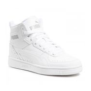 Puma 374687-07 Rebound Joy JR Beyaz Kadın Spor Ayakkabı