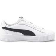 Puma 37490305 Carina Crew Beyaz Kadın Spor Ayakkabı