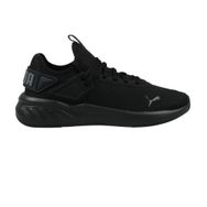 Puma 376209-01 Amare Castlerock Erkek Siyah Spor Ayakkabı